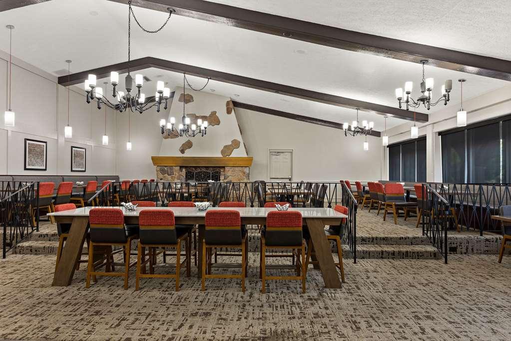 The Clover Hotel, Ascend Hotel Collection South Bend Restoran foto